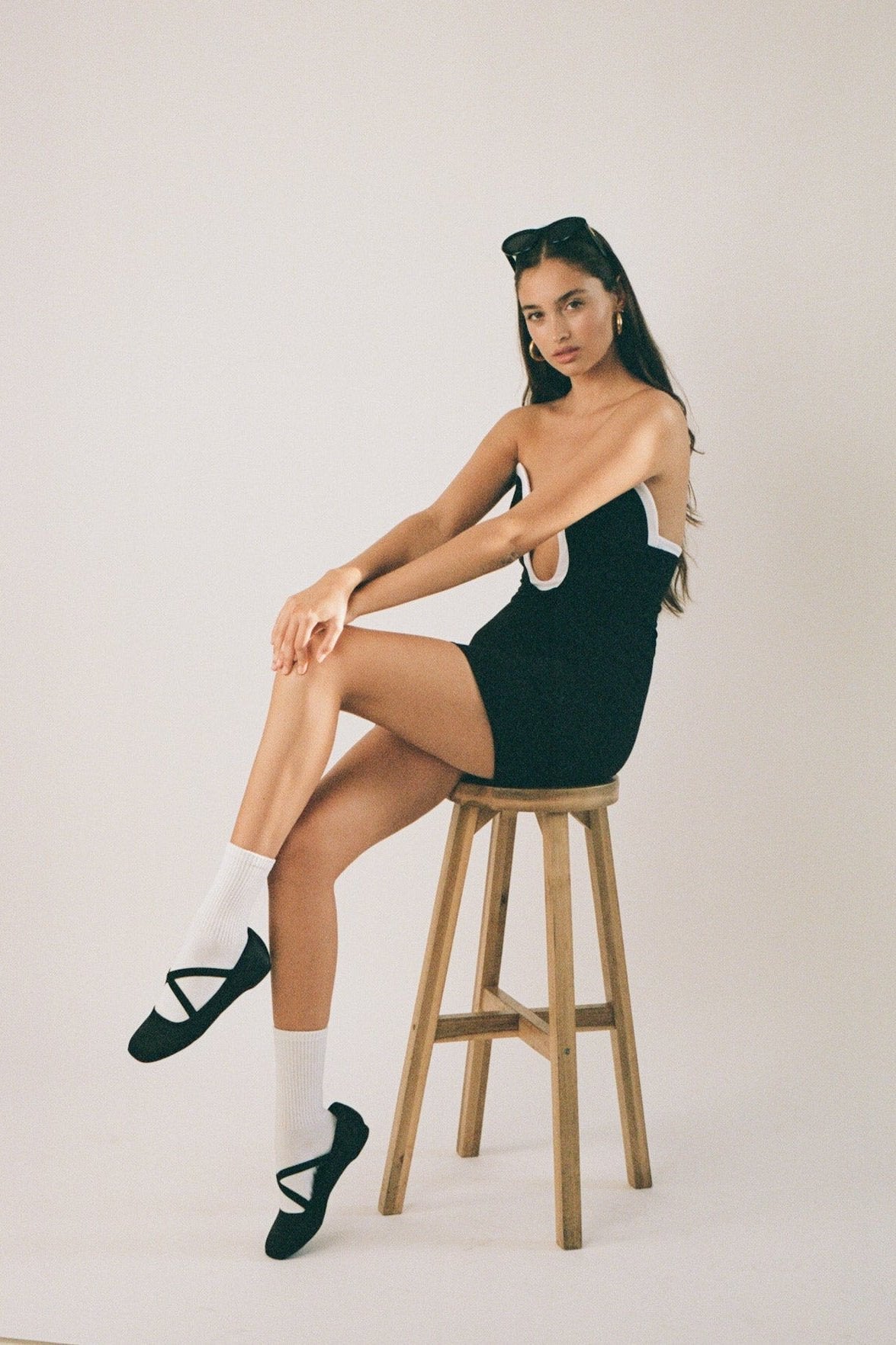 ICON MINI DRESS