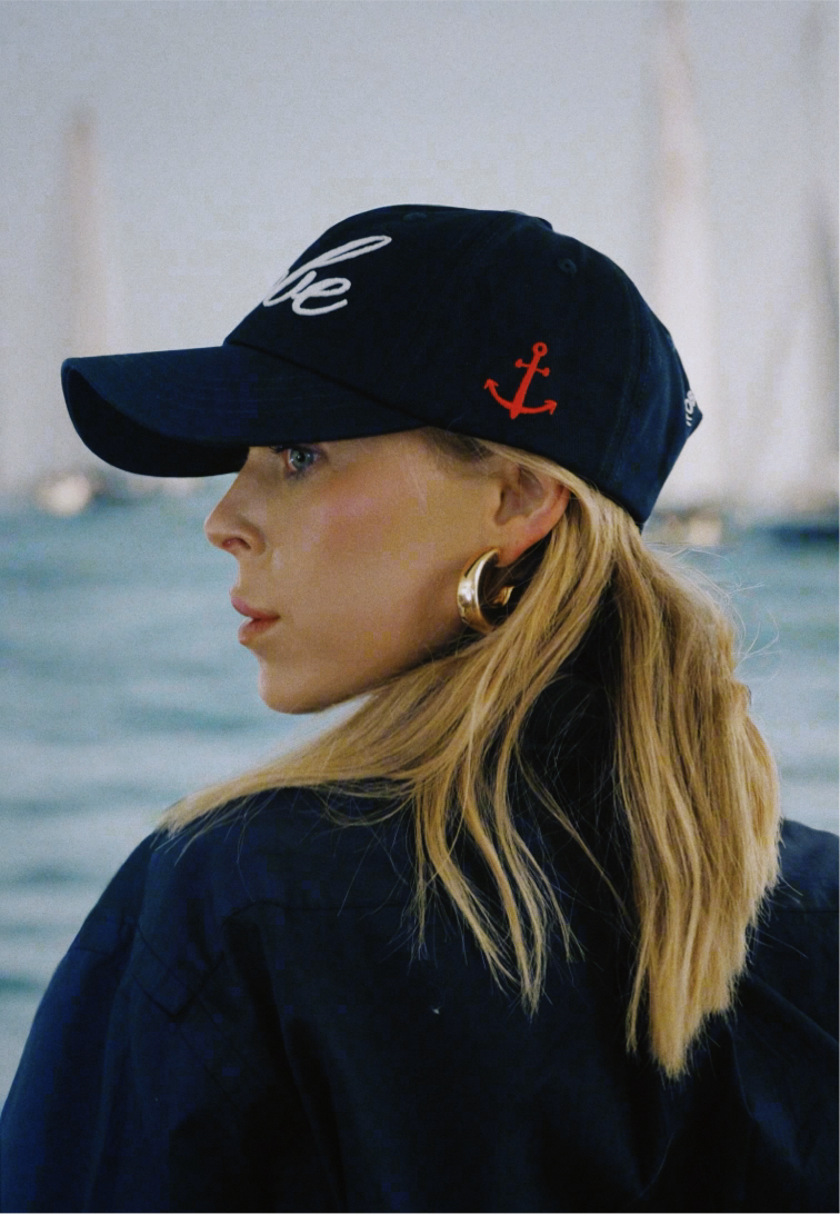 YACHT CLUB CAP