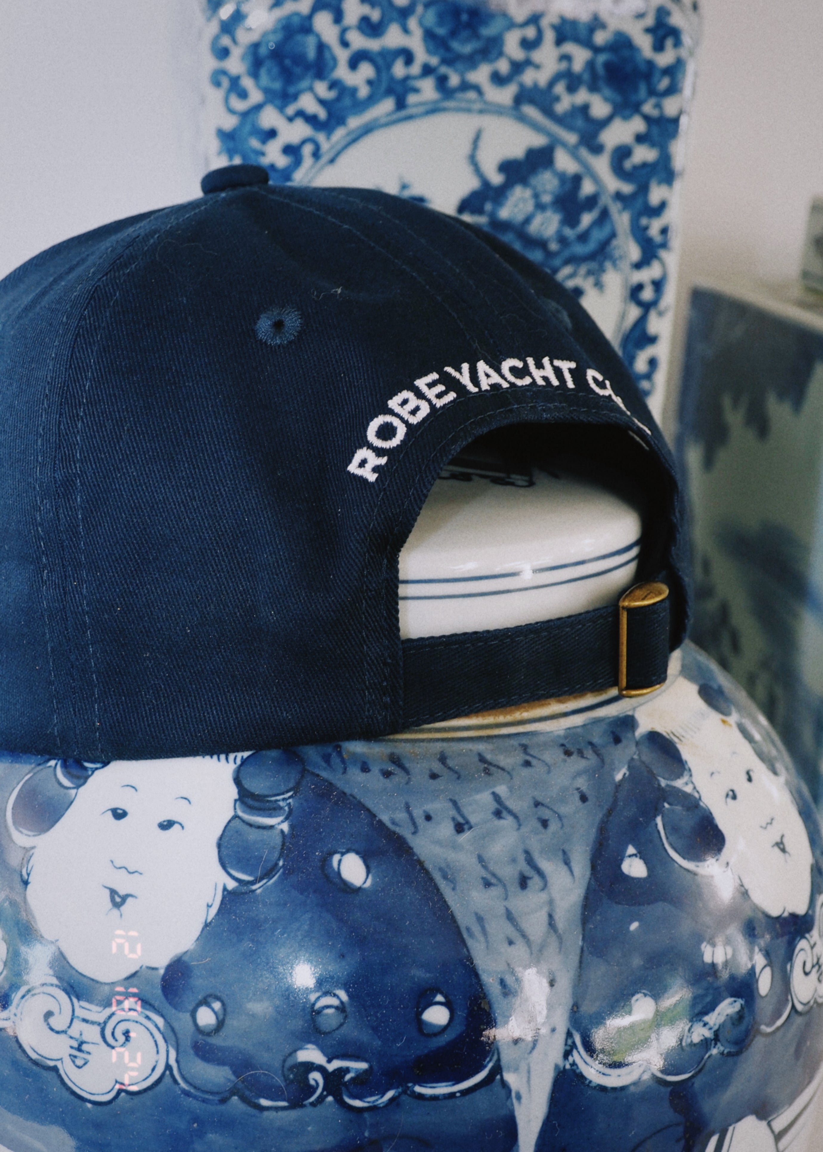 YACHT CLUB CAP