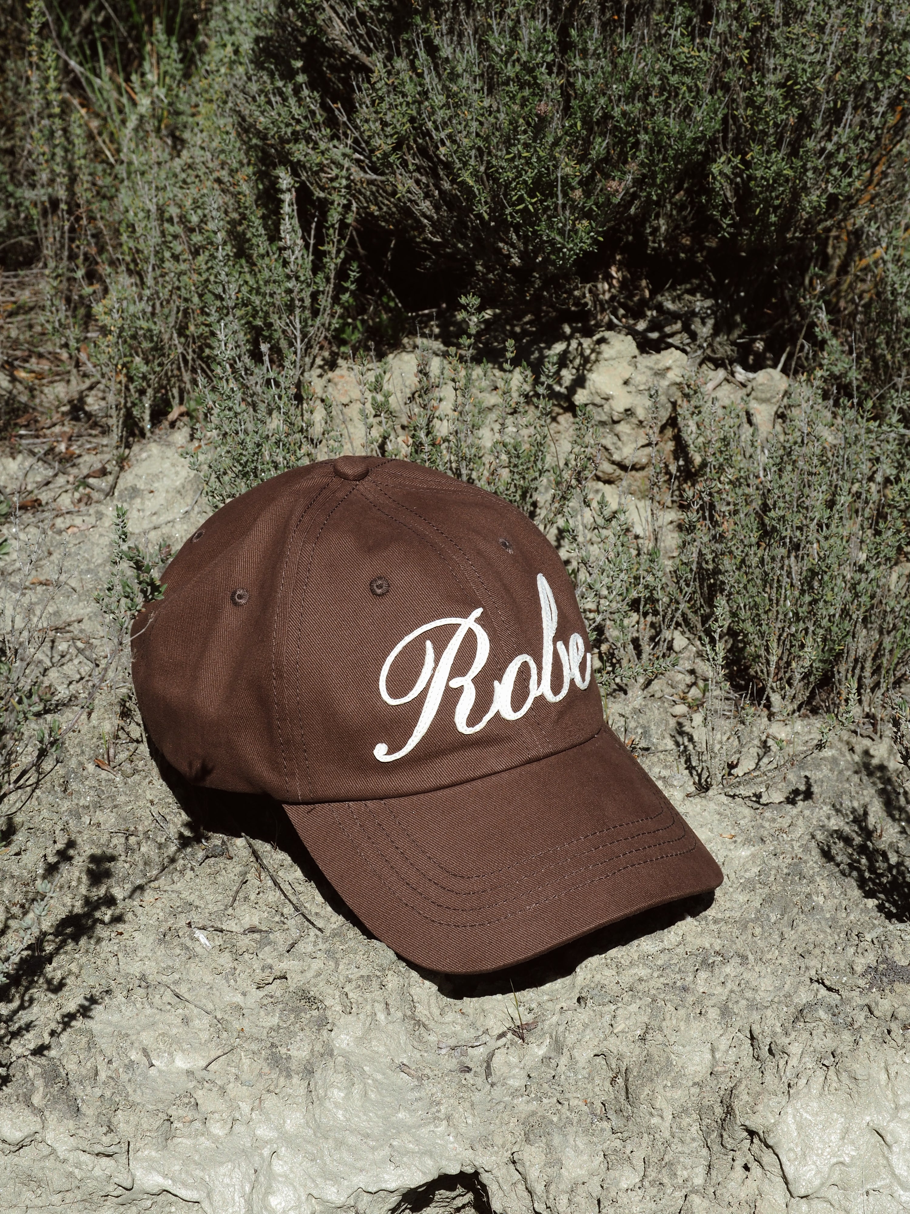 CAFE SOCIETY DAD CAP
