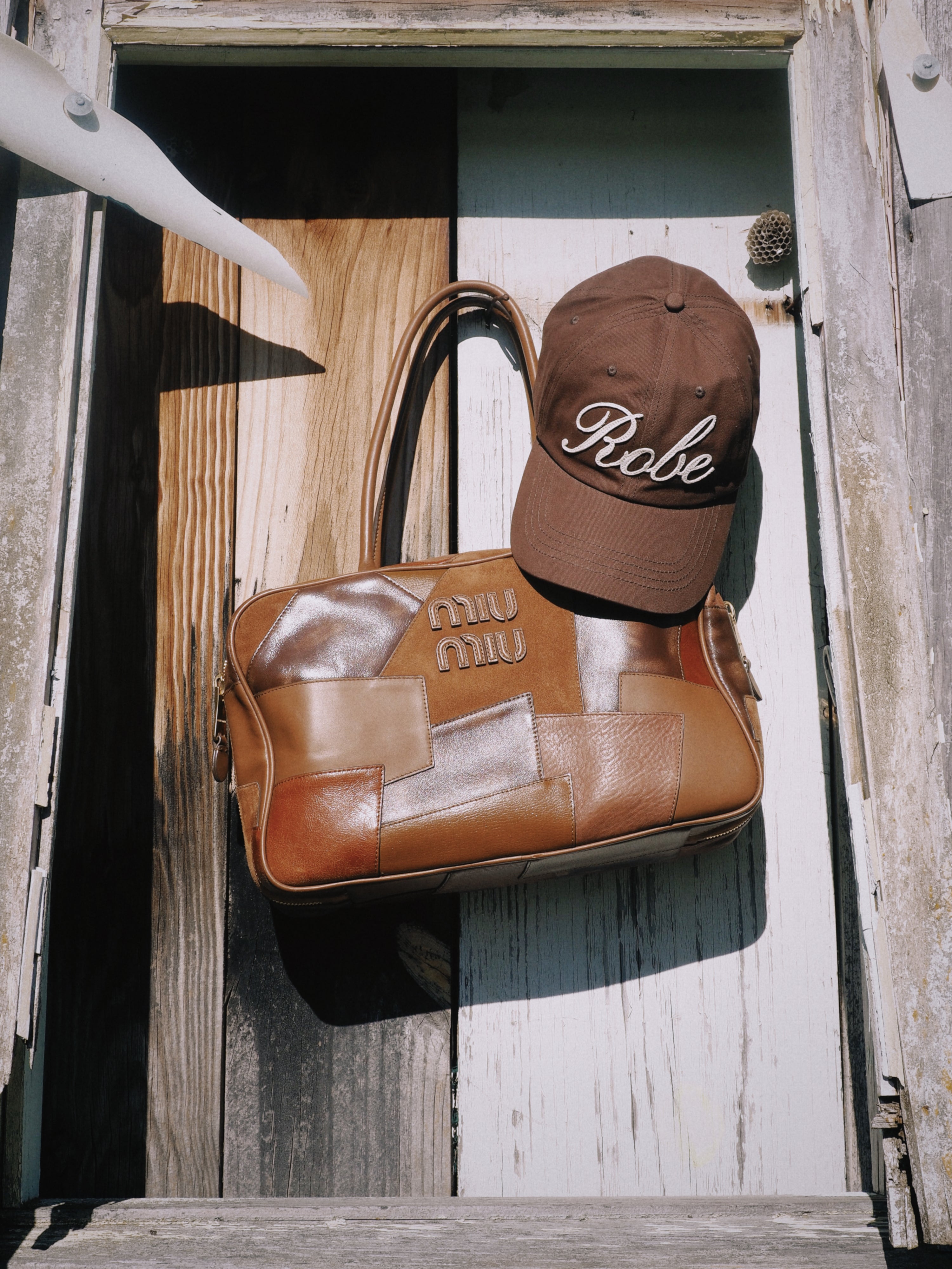 CAFE SOCIETY DAD CAP