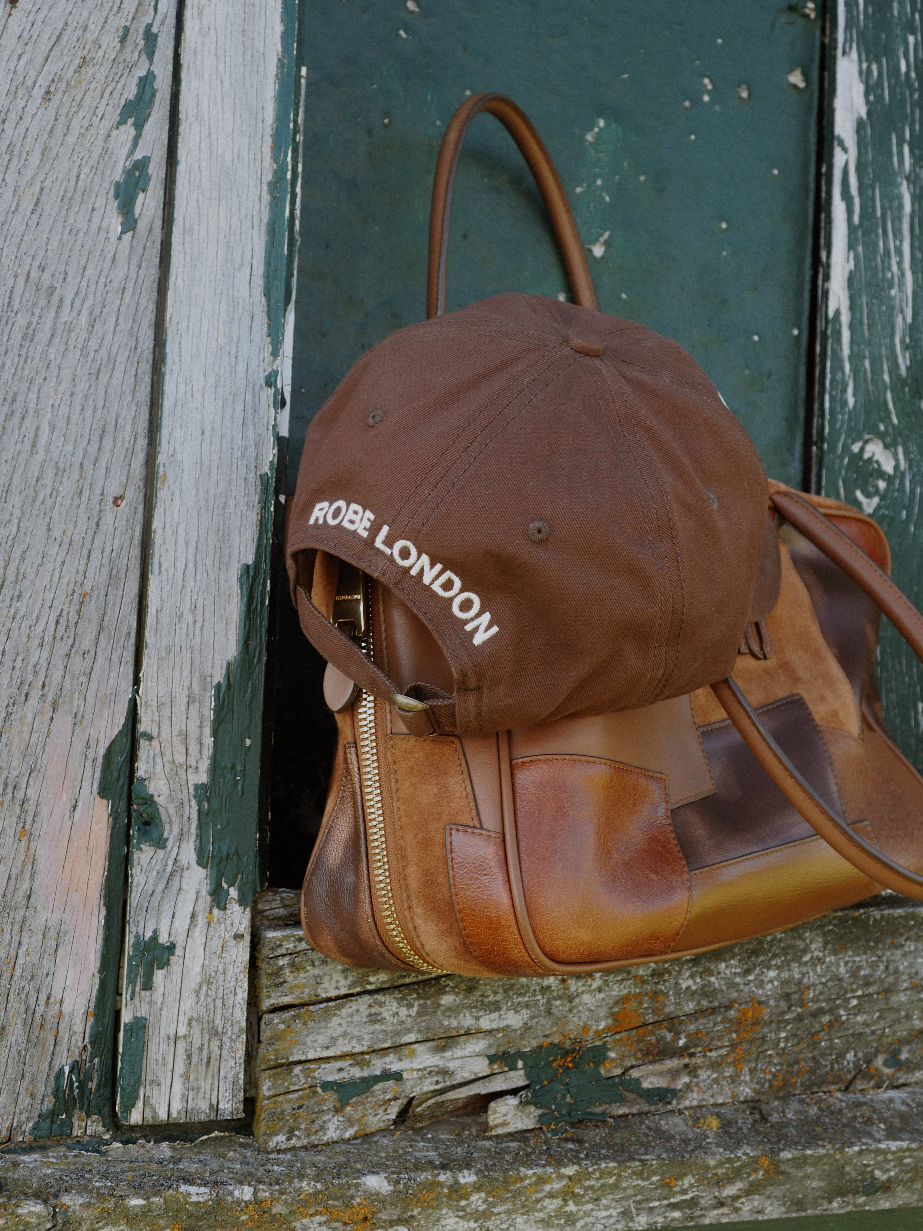CAFE SOCIETY DAD CAP